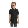 PERFECT KIDS POLO 180g Black | XL | No Branding | not available | not available | not available