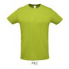 SPRINT UNI T-SHIRT 130g Apple Green | S | No Branding | not available | not available | not available