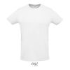 SPRINT UNI T-SHIRT 130g White | XXS | No Branding | not available | not available | not available