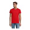 PIONEER MEN T-Shirt 175g Red | XXL | No Branding | not available | not available | not available