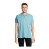 PLANET MEN Polo 170g Pool Blue | M | No Branding | not available | not available | not available
