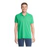 PLANET MEN Polo 170g Spring Green | L | No Branding | not available | not available | not available