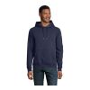STELLAR Unisex Hooded Sweat French Navy | S | No Branding | not available | not available | not available