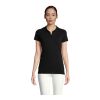 PLANET WOMEN Polo 170g Black | XXL | No Branding | not available | not available | not available