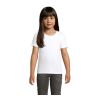 PIONEER KIDS T-SHIRT 175g White | 4XL | No Branding | not available | not available | not available