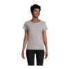 PIONEER WOMEN T-Shirt 175g Grey Melange | L | No Branding | not available | not available | not available