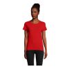 PIONEER WOMEN T-Shirt 175g Red | M