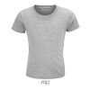 CRUSADER KIDS T-SHIRT 150g Grey Melange | XXL | No Branding | not available | not available | not available
