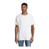 BOXY MEN OVERSIZED T-SHIRT White | L | No Branding | not available | not available | not available