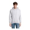 CONDOR Unisex Hooded Sweat Grey Melange 2 | XXL | No Branding | not available | not available | not available