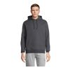 CONDOR Unisex Hooded Sweat Mouse Grey | 3XL | No Branding | not available | not available | not available
