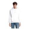 CONDOR Unisex Hooded Sweat White | XXL | No Branding | not available | not available | not available
