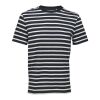LEGEND T-Shirt Organic 175g Navy|Off White | L | No Branding | not available | not available | not available