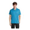 PITCHER UNISEX POLO Aqua | XL | No Branding | not available | not available | not available