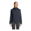 RACE WOMEN HOODED JACKET French Navy | M | No Branding | not available | not available | not available