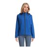 RACE WOMEN HOODED JACKET Royal Blue | S | No Branding | not available | not available | not available