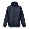 SHIELD WINDBREAKER French Navy | L | No Branding | not available | not available