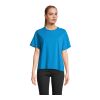 LEGEND WOMEN  T-SHIRT Aqua | XL