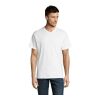 VICTORY V-NECK T-SHIRT 150 White | XL | No Branding | not available | not available | not available