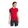 PEOPLE WOMEN'S POLO 210 Red | XXL | No Branding | not available | not available | not available