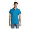 SUMMER II MEN Polo 170g Aqua | XL | No Branding | not available | not available | not available