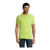 PERFECT MEN Polo 180g Apple Green | L | No Branding | not available | not available | not available