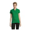 PERFECT WOMEN POLO 180 Kelly Green | M | No Branding | not available | not available | not available