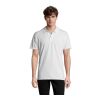SPRING II MEN Polo 210g White | XL | No Branding | not available | not available | not available