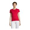 MISS WOMEN'S T-SHIRT 150 Red | XXL
