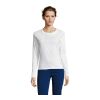 MAJESTIC LG SLEEVE T-SHIRT White | L