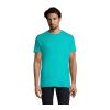 IMPERIAL MEN T-Shirt 190g Caribbean Blue | XL | No Branding | not available | not available | not available