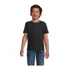 IMPERIAL KIDS T-SHIRT 190 Deep Black | L | No Branding | not available | not available | not available