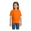 IMPERIAL KIDS T-SHIRT 190 Orange | 3XL | No Branding | not available | not available | not available