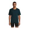 SPORTY MEN T-Shirt Petroleum Blue | L | No Branding | not available | not available | not available
