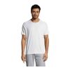 SPORTY MEN T-Shirt White | XL | No Branding | not available | not available | not available