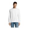 NEW SUPREME UNISEX SWEAT White | M | No Branding | not available | not available | not available
