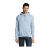 SLAM Unisex Hooded Sweater Sky Blue | S