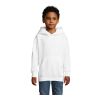 SLAM KIDS Hoodie Sweater White | 3XL | No Branding | not available | not available | not available