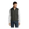 WARM Quilted Bodywarmer Charcoal Grey | M | No Branding | not available | not available | not available