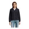 NORTH WOMEN ZIPPED FLEECE Navy | L | No Branding | not available | not available | not available
