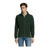 NORTH Zipped Fleece Jacket Fir Green | 3XL | No Branding | not available | not available | not available