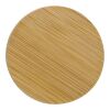 Bamboo magnet with bottle opener Ace brown | No Branding | not available | not available