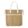 Kraft paper shopping bag Emery brown | No Branding | not available | not available