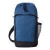 Polyester (600D) cross shoulder bag Brandon cobalt blue | No Branding | not available | not available