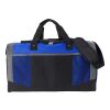Polyester (600D) duffle bag Wyatt cobalt blue | No Branding | not available | not available
