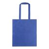 RPET nonwoven (70 gr/m²) shopping bag Ryder cobalt blue | No Branding | not available | not available