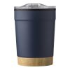 Stainless steel travel mug Sophia navy | No Branding | not available | not available