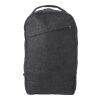 RPET felt backpack Eleanor dark grey | No Branding | not available | not available