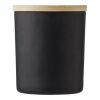 Glass candle Josiah black | No Branding | not available | not available