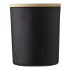 Glass candle Matthew black | No Branding | not available | not available